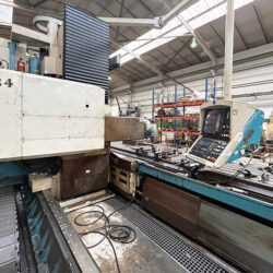 Fresadora columna móvil CNC Soraluce 8000