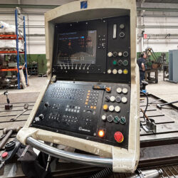 Fresadora columna móvil CNC Soraluce 8000