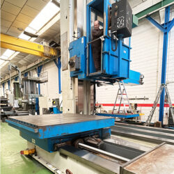 Mandrinadora CNC Amco Sacem Racem 601
