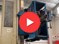 Mandrinadora CNC Amco Sacem Racem 601