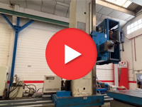 Mandrinadora CNC Amco Sacem Racem 601