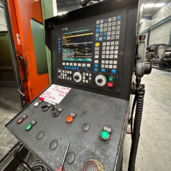 Torno vertical Kolomna 1540  Ø 4.000mm