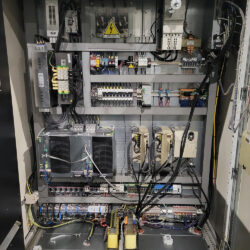 Torno vertical Kolomna 1540  Ø 4.000mm