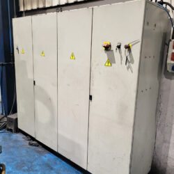 Torno Vertical CNC MORANDO KN-20  Ø 2.000mm