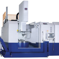 Torno Vertical con RAM serie media VL 125 – VL160 – VL200 – VL250