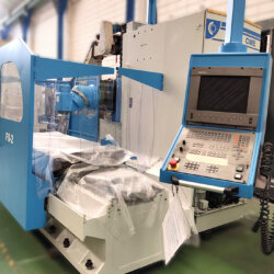 Fresadora de bancada fija CME FS-2