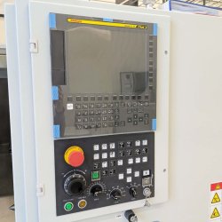 Torno CNC HAITIAN LH8-L  –  Øsobre bancada 620 mm x 560 mm